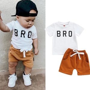 “Bro” summer set by Kloset Kamal.